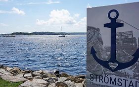 2 Person Holiday Home In Str Mstad